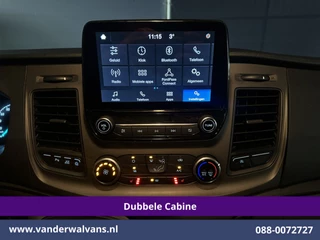Ford Transit Custom 2022 - 2.0 TDCI 130pk L2H1 Dubbele Cabine Euro6 Airco | 6-Zits | Camera | LED | Cruisecontrol | 2800kg Trekhaak imagen 16