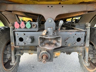 Mercedes-Benz Unimog U140 1994 - N/A obrazek 16