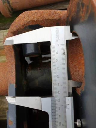Verachtert N/A 2011 - Quick Coupler - Cat 938 H bild 6