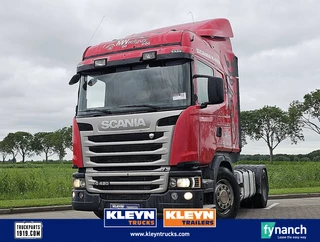 Scania G 2011 - G420 te koop