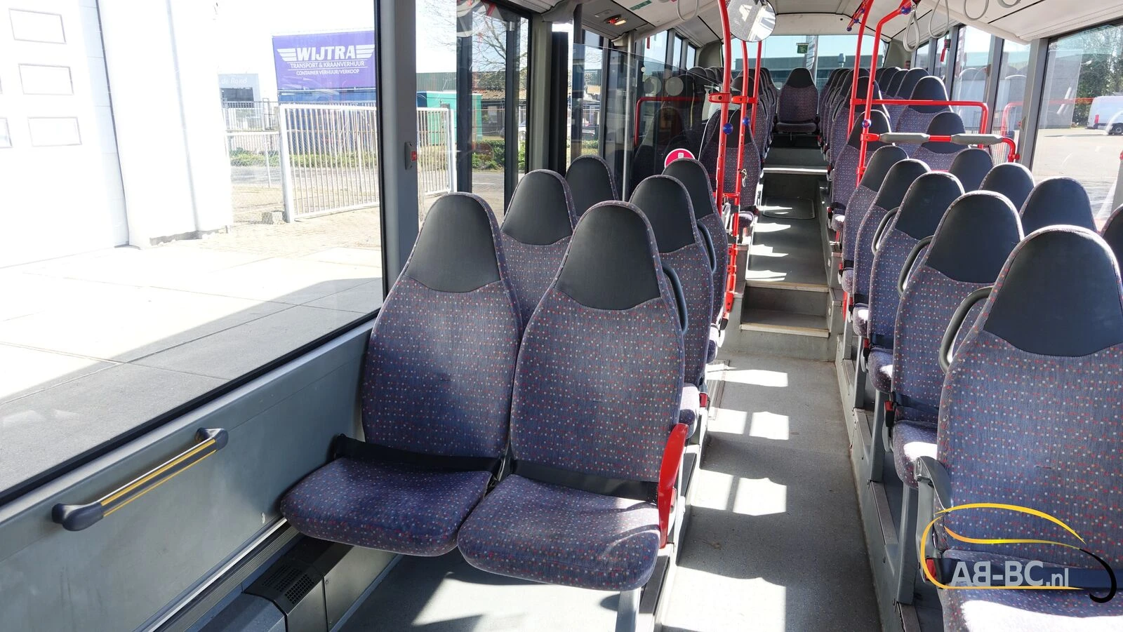 Mercedes-Benz Citaro O530 LE EURO 5 50 Seats 40 Standees 2008 obrázek 65
