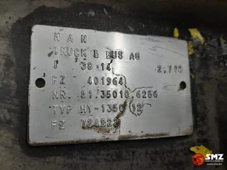 MAN N/A - Occ differentiëel HY1350-12 i = 2,714 MAN bild 5