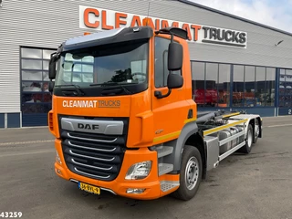 DAF FAN CF 430  VDL 21 Ton haakarmsysteem 2023 - N/A изображение 2