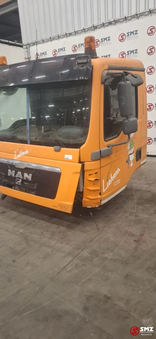 MAN TGL 2012 - Occ Cabine MAN zdjecie 2