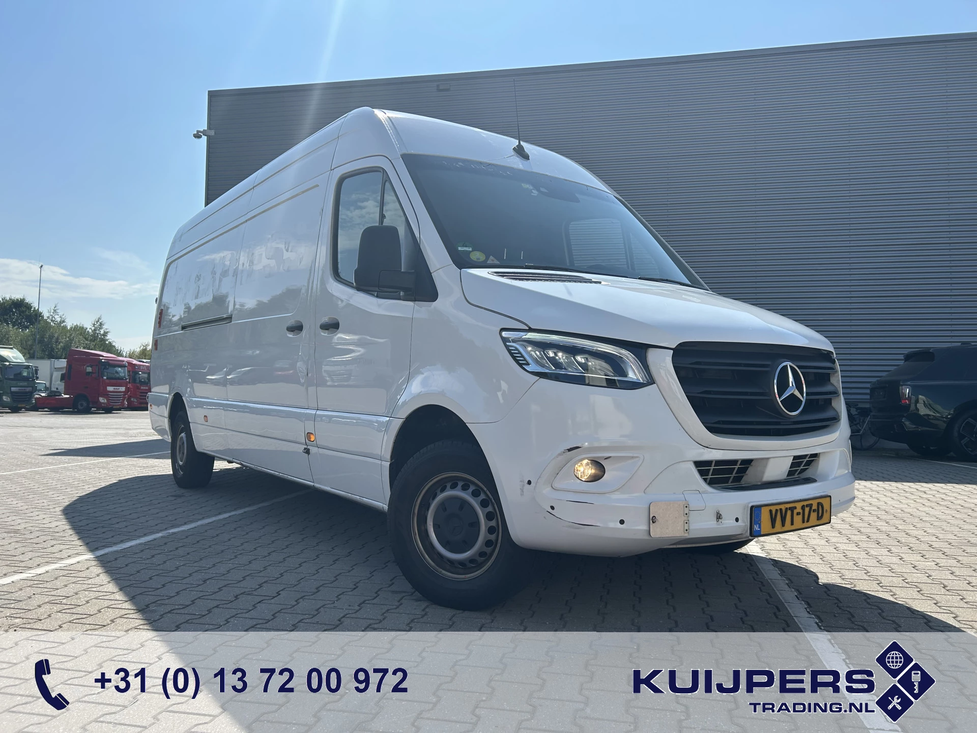 Mercedes-Benz Sprinter 2023 - 319 1.9 CDI Bild 1