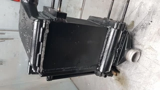 ZF N/A - Warmtewisselaar ZF 0501214018 zdjecie 2