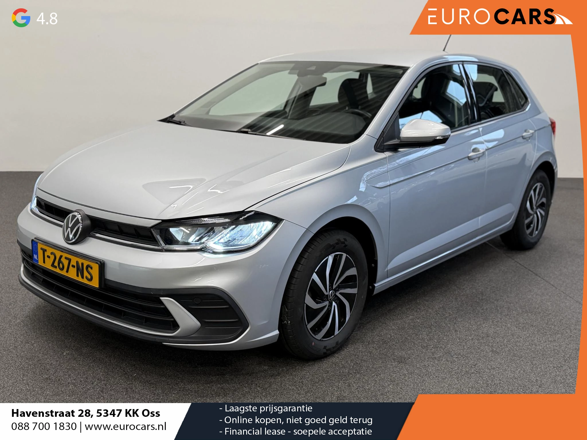 Volkswagen Polo 2023 - 1.0 TSI Life Bild 1