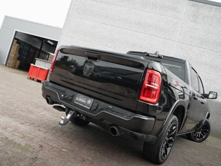 Dodge Ram 1500 2024 - 3.0L SST H.O. 540PK Limited Night CrewCab 4x4 zdjecie 21
