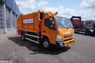 FUSO Canter 2019 - 9C18 Geesink 7m³ obrazek 5
