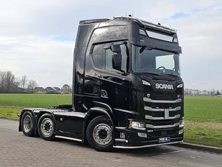 Scania S 2021 - S500 obrazek 5