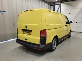 Volkswagen Transporter 2012 - 2.0TDI Trekhaak Apk tot 30-1-2027! afbeelding 3 miniatuur