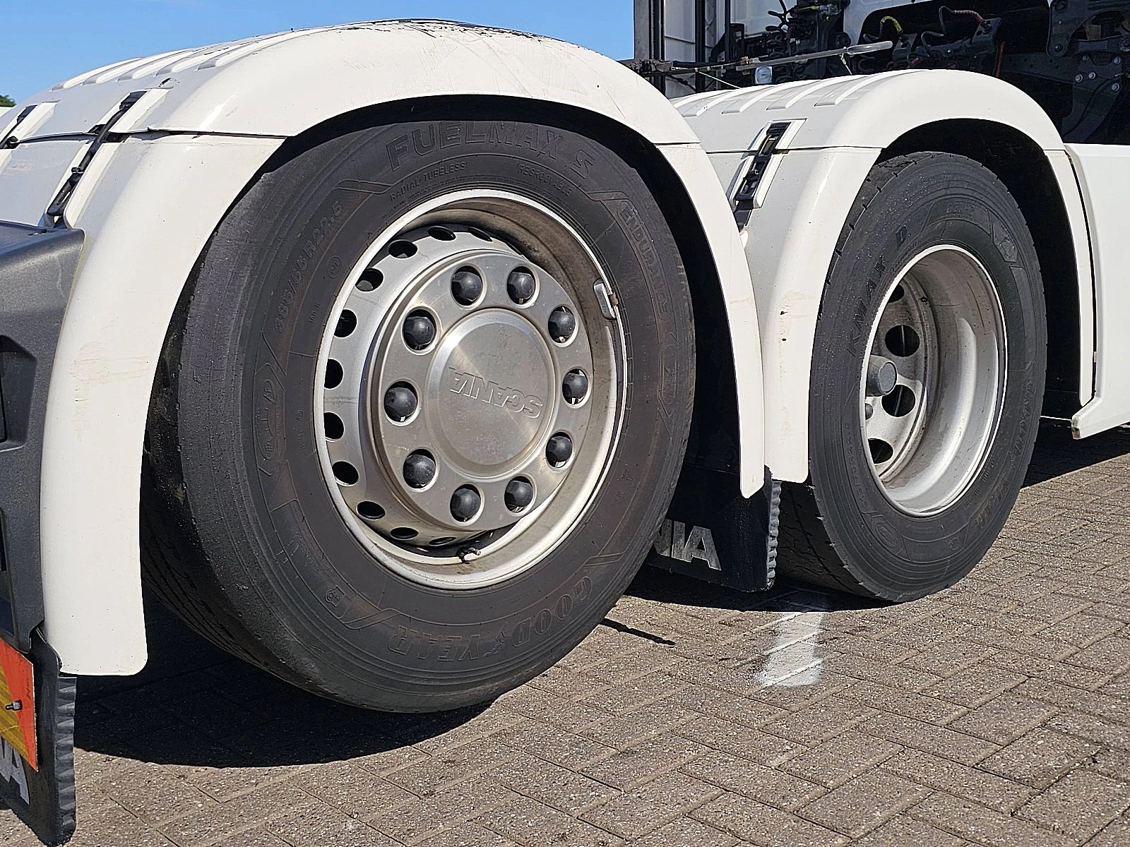 Scania R 2021 - R500 obrázek 17