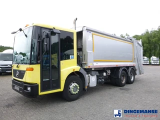 Mercedes-Benz Econic 2629 LL 6x4 RHD refuse truck 2009 zu verkaufen