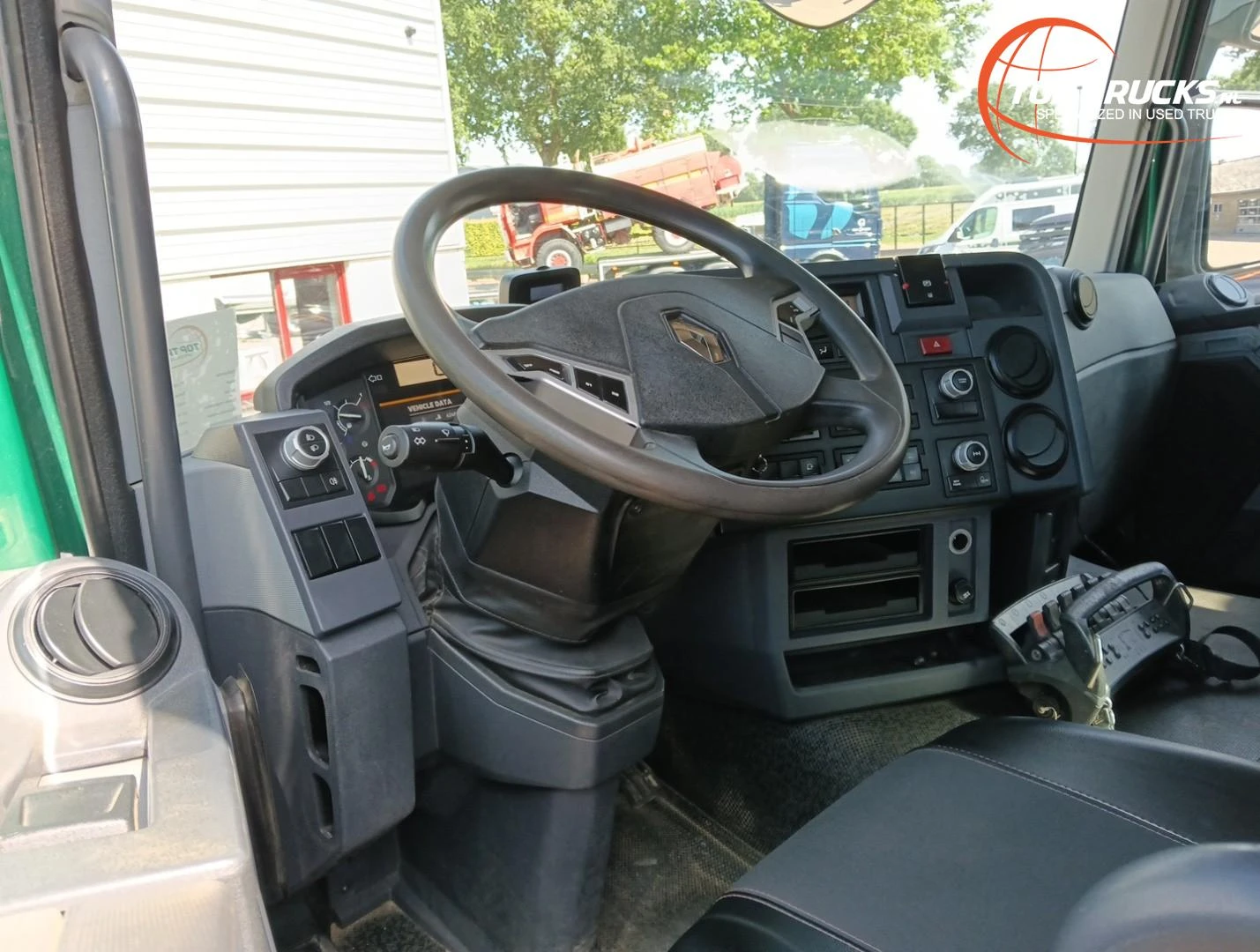 Renault K 460 2017 afbeelding 9