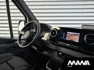 Mercedes-Benz Sprinter 2024 - 317 1.9 CDI 170pk L2H2 RWD LED Facelift Cruise Camera Carplay afbeelding 3 miniatuur