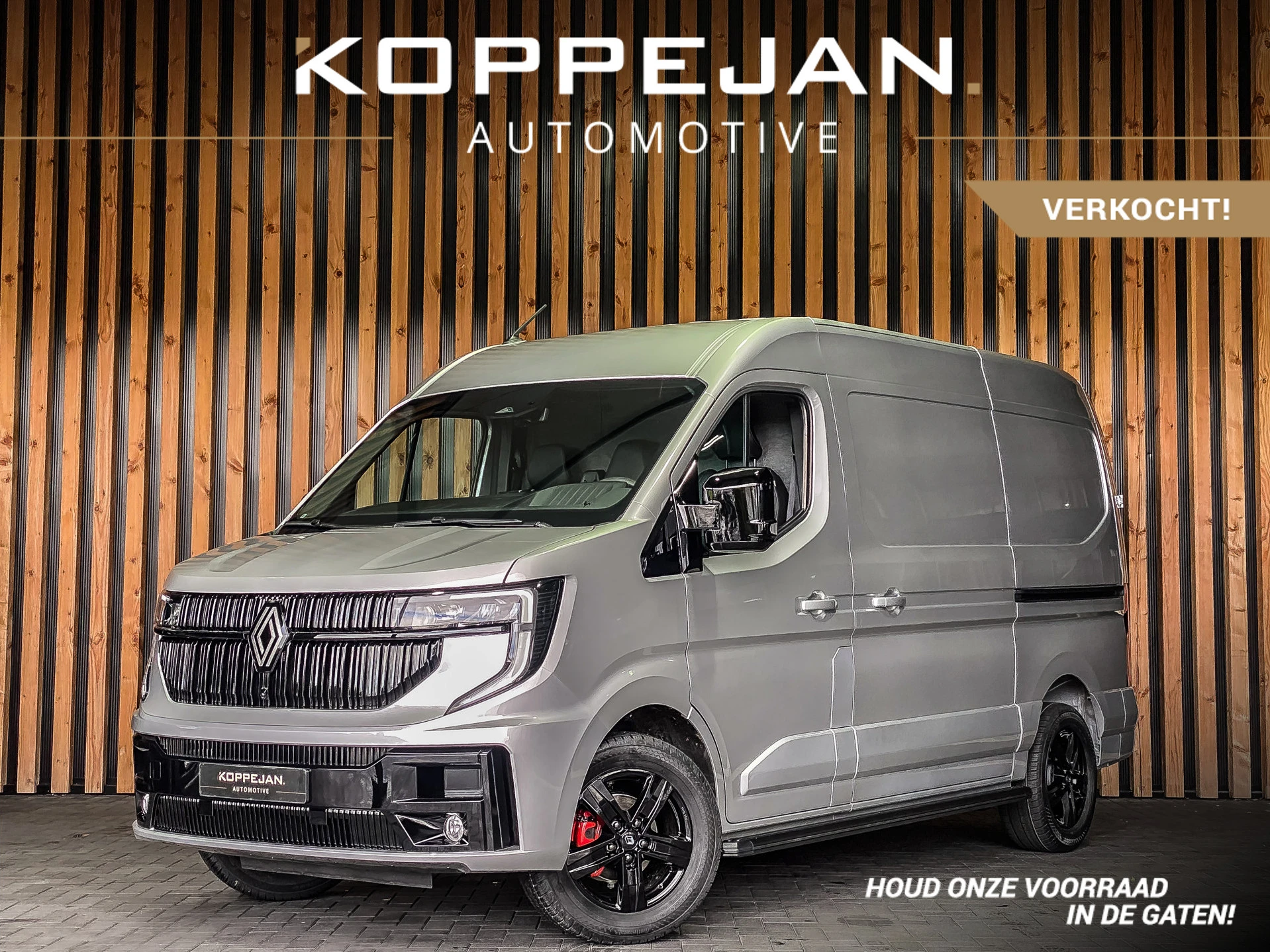 Renault Master 2024 - T35 2.0 dCi 170PK L2H2 Extra afbeelding 1