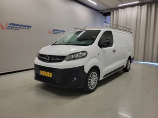 Opel Vivaro 2021 - 2.0CDTI L3/H1 Inrichting Euro 6! afbeelding 2 miniatuur