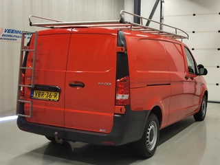 Mercedes-Benz Vito 2019 - 114CDI L3/H1 Imperiaal Euro 6! bild 3