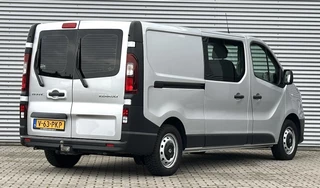 Renault Trafic 2018 - 1.6 dCi L2 DC Dubbele cabine MARGE btw vrij imagen 7