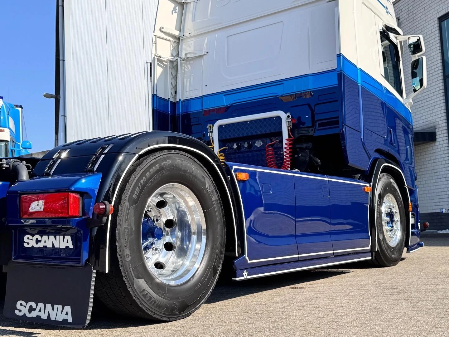Scania R 2019 - R580 afbeelding 9
