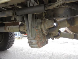 Volvo N 10 1989 - 6X6 L + FASSI 3X IN STOCK image 14