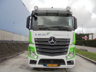 Mercedes-Benz Actros 2013 - 1842 LS NL TRUCK afbeelding 2 miniatuur