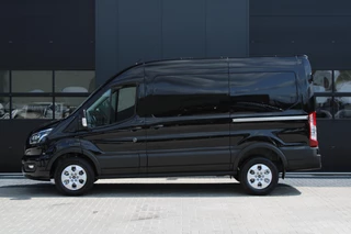 Ford Transit 2024 - 350 2.0 TDCI L2H2 Limited 165pk - 2x Schuifdeur - Navi - 360 Camera - Adaptive Cruise - Xenon - Blind Spot - Rijklaar immagine 30