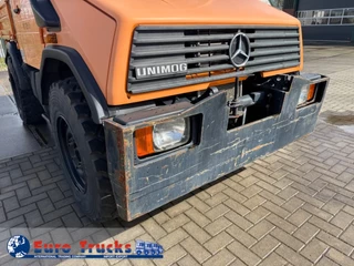 Unimog U90 2001 - Turbo zdjecie 11