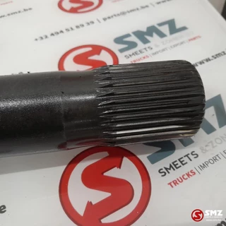 MAN N/A - Occ steekas zonder sper MAN afbeelding 2