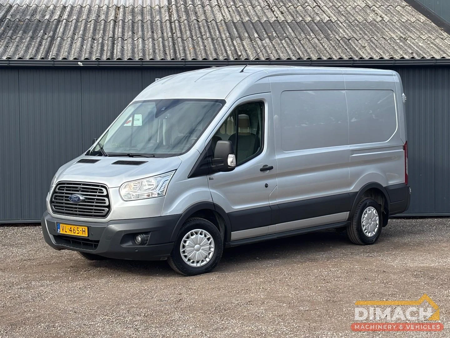 Ford Transit 2014 afbeelding 1