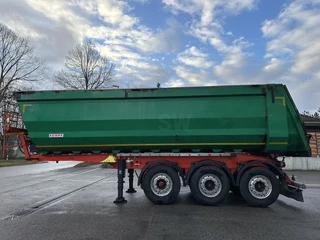 Kempf SKM 35/3 Hardox 31 m³ Lift ALCOA 2011 - SKM 35/3 Hardox 31 m³ Lift ALCOA obrazek 1