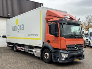 Mercedes-Benz Antos 1827 2015 - N/A obrazek 2