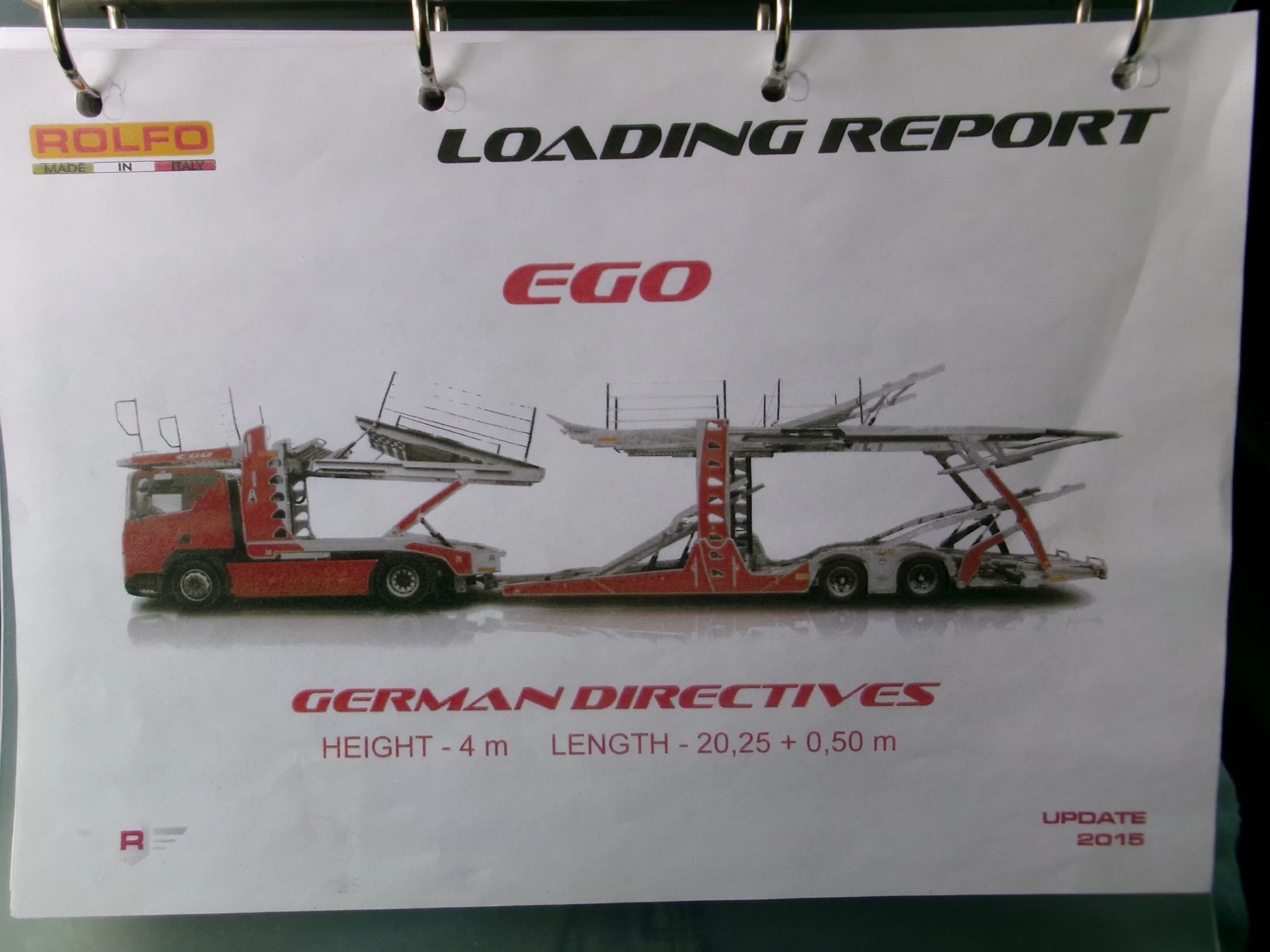 Mercedes-Benz Actros 2016 - 1840 ROLFO NL TRUCK APK 01-2027 afbeelding 23
