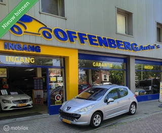 Peugeot 207 2007 - 1.4 VTi XS Pack APK 12 juli 2027 AIRCO te koop