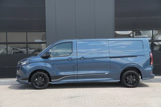Ford E-Transit Custom 2026 - 320 L2H1 Sport 71 kWh 218pk - 2x Schuif - Stoel/Stuurverwarming - Cruise - Keyless - Rijklaar obrazek 10