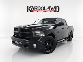 Dodge Ram 1500 2024 - 5.7 V8 4x4 Crew Cab 5'7 | Trekhaak 13-polig | 200 L LPG | Leren bekleding | obrazek 1