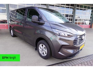 Ford Transit Custom 2024 - 320L 2.0 TDCI 150PK L2H1 Trend Dubbelcabine LM velgen image 1