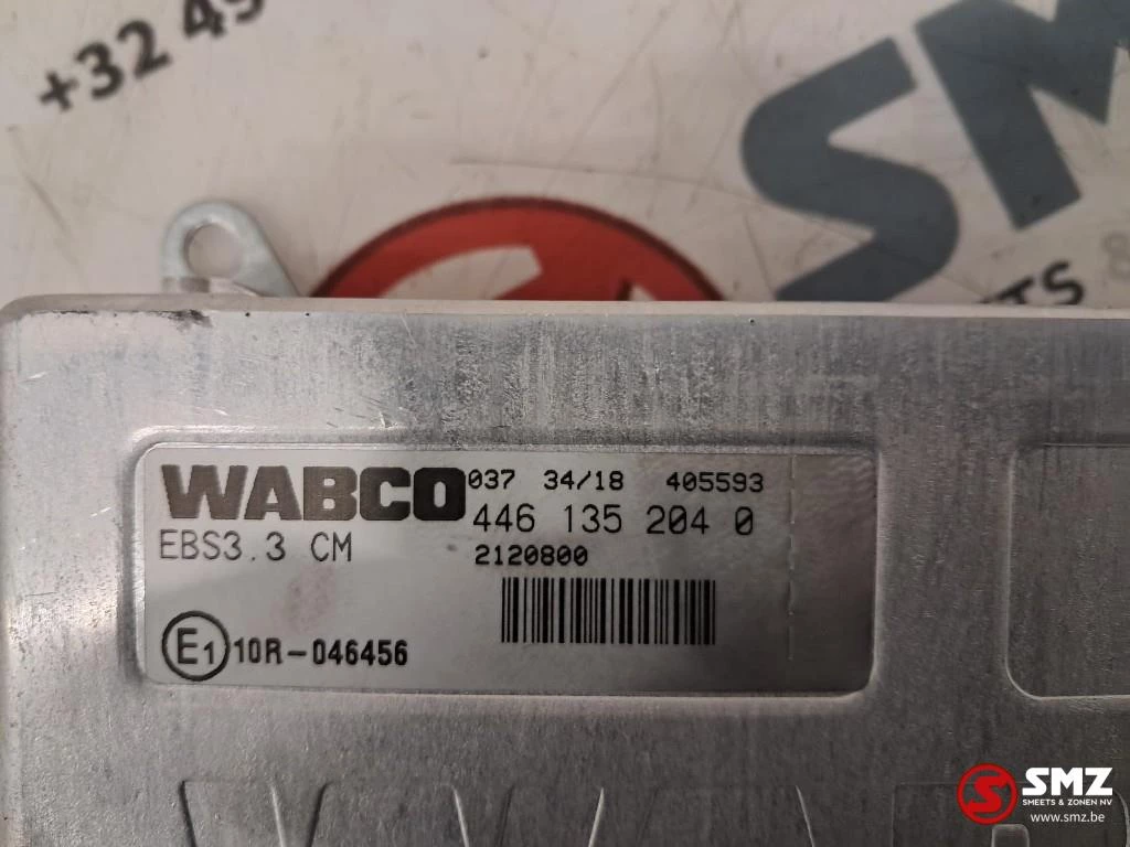 DAF 2018 - Occ ECU EBS3.3 regeleenheid DAF image 4