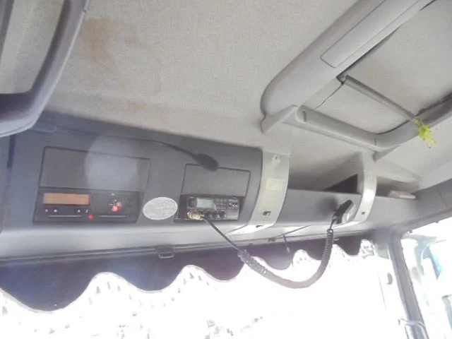MAN TGS 2011 - 35.440 8X4 TRIPLE NL TRUCK image 17