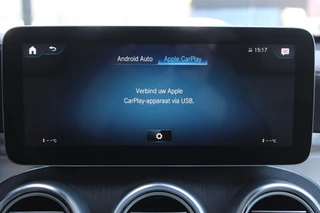 Mercedes-Benz GLC 2022 - 300e 4MATIC Luxury Line PANORAMADAK VIRTUAL LEDER 19'' obrazek 31