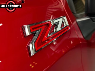 Chevrolet Silverado 2024 - Trailboss 6.2 V8 image 9