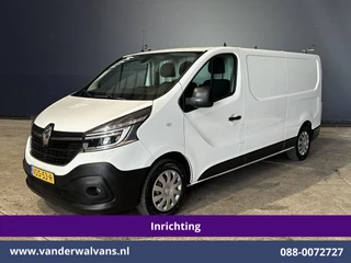 Renault Trafic 2020 - 2.0 dCi 120pk L2H1 inrichting Euro6 Airco | Navigatie | Camera | LED | Trekhaak obrazek 9