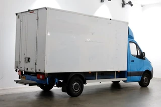 Mercedes-Benz Sprinter 2020 - 311 CDI 115pk E6 RWD Bakwagen met achterdeuren 2-Persoons 12-2020 afbeelding 2 miniatuur