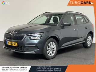 Škoda Kamiq 2021 - 1.0 TSI 110pk DSG Dynamic на продажу