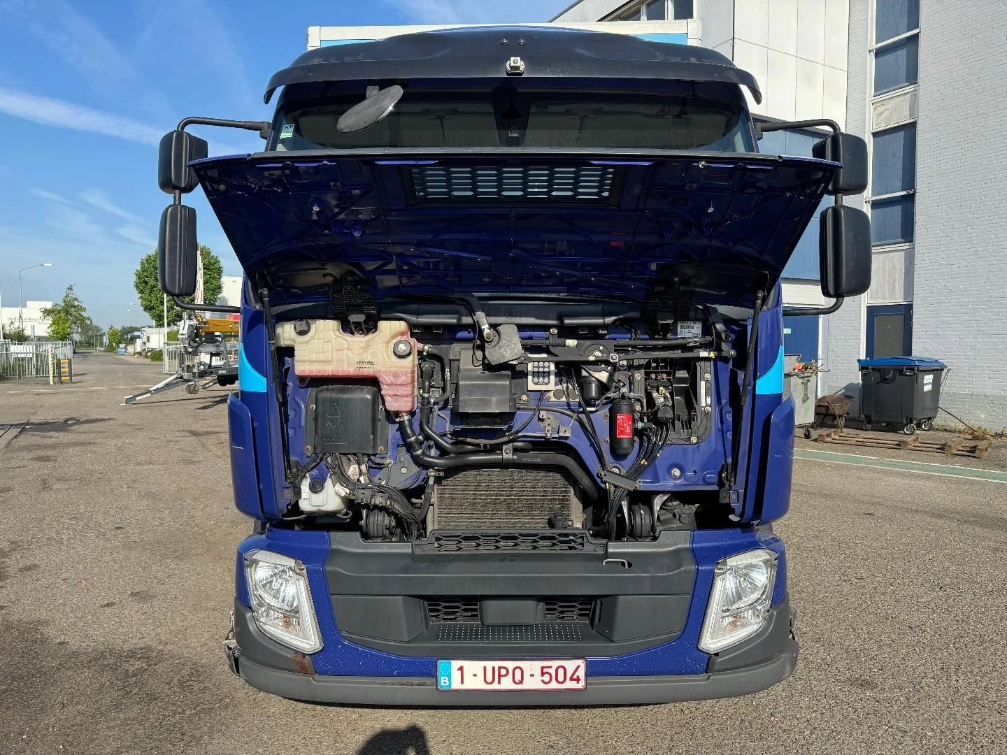Volvo FL 2018 obrázek 2