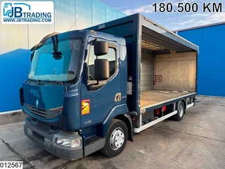 Renault N/A 2013 - Midlum 180 dxi EURO 5, MBB Palfinger, Beverage truck te koop