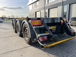 Kögel N/A 2016 - S24 / Tank Chassis / SAF + Disc immagine 3
