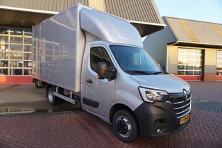 Renault Master 2024 - T35 2.3 dCi 165PK Dubbel lucht Meubelbak + laadklep zdjecie 2