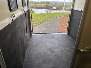 Mercedes-Benz Sprinter 2014 - 316CDI Paardenwagen/schapen pony's/ en klein vee /Veewagen Airco Cruisecontrol Trekhaak afbeelding 12