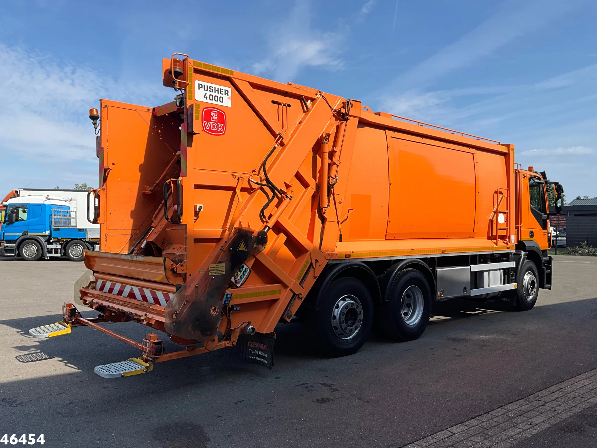Iveco Stralis 2015 - AD260SY Euro 6 Just 107.558 km! zdjęcie 7